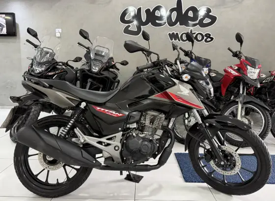 HONDA CG 160 TITAN 