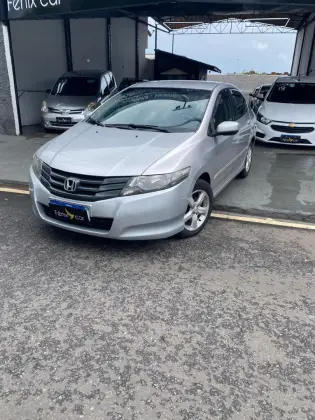 HONDA CITY 1.5 DX 16V FLEX 4P AUTOMÁTICO