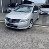 HONDA CITY 1.5 DX 16V FLEX 4P AUTOMÁTICO HONDA CITY 1.5 DX 16V FLEX 4P AUTOMÁTICO