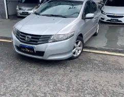 HONDA CITY 1.5 DX 16V FLEX 4P AUTOMÁTICO HONDA CITY 1.5 DX 16V FLEX 4P AUTOMÁTICO