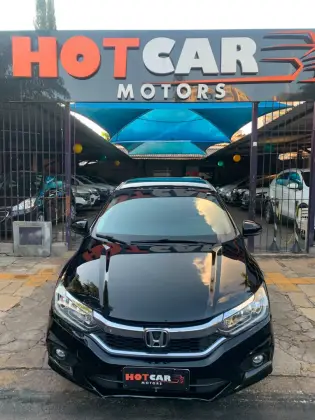 HONDA CITY 1.5 EX 16V FLEX 4P AUTOMÁTICO
