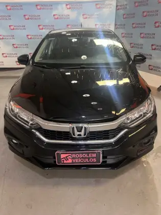 HONDA CITY 1.5 EX 16V FLEX 4P AUTOMÁTICO