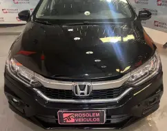 HONDA CITY 1.5 EX 16V FLEX 4P AUTOMÁTICO HONDA CITY 1.5 EX 16V FLEX 4P AUTOMÁTICO