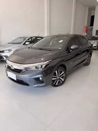 HONDA CITY 1.5 i-VTEC FLEX EX CVT