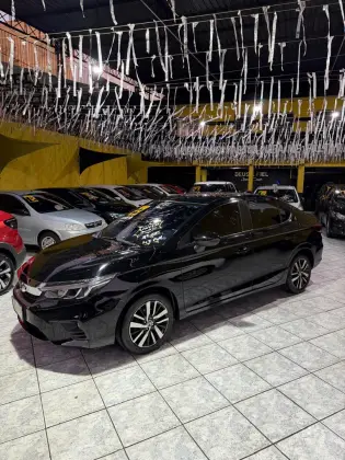 HONDA CITY 1.5 i-VTEC FLEX EXL CVT