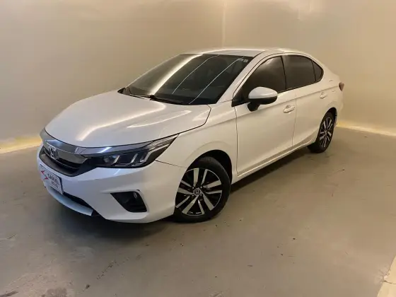 HONDA CITY 1.5 i-VTEC FLEX EXL CVT