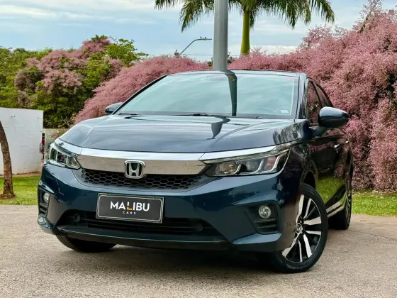HONDA CITY 1.5 i-VTEC FLEX HATCH EXL CVT