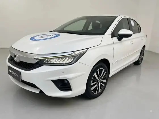 HONDA CITY 1.5 i-VTEC FLEX HATCH EXL CVT