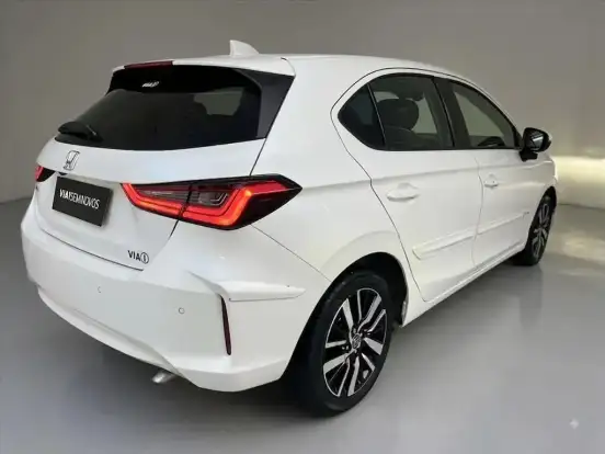 HONDA-CITY-1.5 i-VTEC FLEX HATCH EXL CVT HONDA-CITY-2022