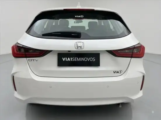 HONDA-CITY-1.5 i-VTEC FLEX HATCH EXL CVT HONDA-CITY-2022