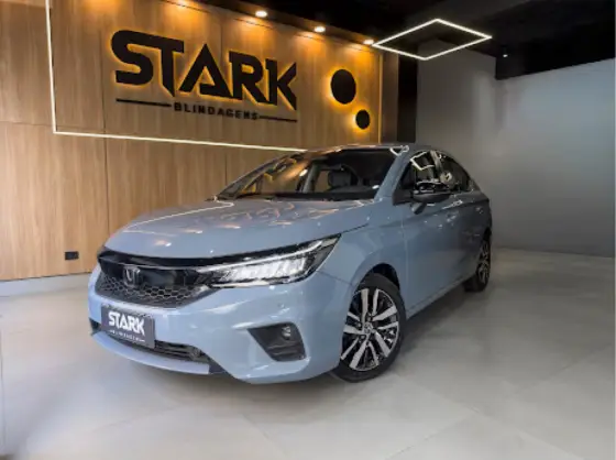 HONDA CITY 1.5 i-VTEC FLEX HATCH TOURING CVT