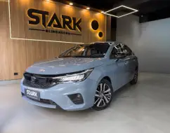 HONDA CITY 1.5 i-VTEC FLEX HATCH TOURING CVT HONDA CITY 1.5 i-VTEC FLEX HATCH TOURING CVT