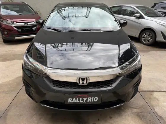 HONDA CITY 1.5 i-VTEC FLEX HATCH TOURING CVT