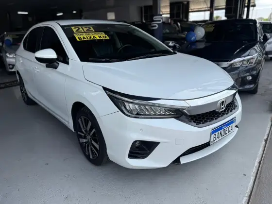 HONDA CITY 1.5 i-VTEC FLEX HATCH TOURING CVT