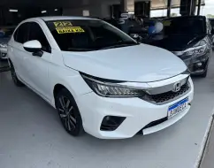 HONDA CITY 1.5 i-VTEC FLEX HATCH TOURING CVT HONDA CITY 1.5 i-VTEC FLEX HATCH TOURING CVT