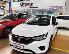 HONDA CITY 1.5 i-VTEC FLEX HATCH TOURING CVT HONDA CITY 1.5 i-VTEC FLEX HATCH TOURING CVT