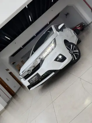 HONDA CITY 1.5 i-VTEC FLEX TOURING CVT