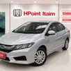 HONDA CITY 1.5 DX 16V FLEX 4P AUTOMÁTICO HONDA CITY 1.5 DX 16V FLEX 4P AUTOMÁTICO