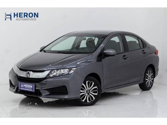 HONDA CITY 1.5 DX 16V FLEX 4P AUTOMÁTICO