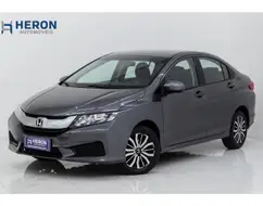 HONDA CITY 1.5 DX 16V FLEX 4P AUTOMÁTICO HONDA CITY 1.5 DX 16V FLEX 4P AUTOMÁTICO