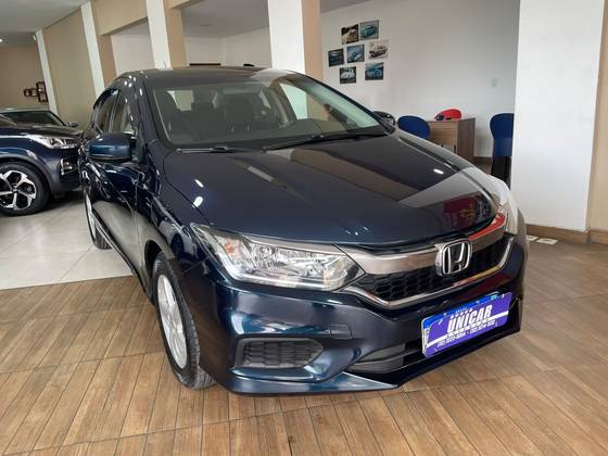 HONDA CITY 1.5 DX 16V FLEX 4P MANUAL