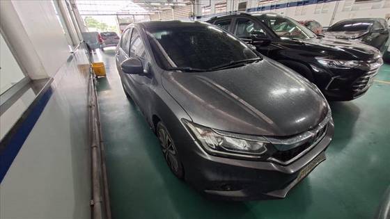 HONDA CITY 1.5 EX 16V FLEX 4P AUTOMÁTICO