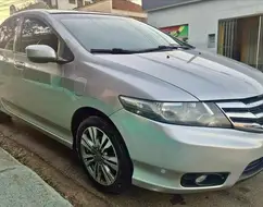 HONDA CITY 1.5 EX 16V FLEX 4P AUTOMÁTICO HONDA CITY 1.5 EX 16V FLEX 4P AUTOMÁTICO