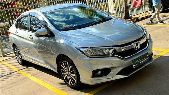 HONDA CITY 1.5 EXL 16V FLEX 4P AUTOMÁTICO