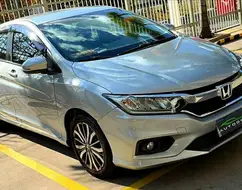 HONDA CITY 1.5 EXL 16V FLEX 4P AUTOMÁTICO HONDA CITY 1.5 EXL 16V FLEX 4P AUTOMÁTICO