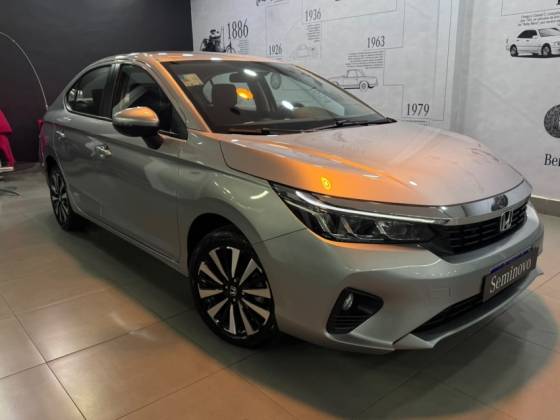 HONDA CITY 1.5 i-VTEC FLEX EX CVT