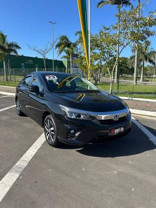 HONDA CITY 1.5 i-VTEC FLEX EX CVT
