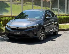 HONDA CITY 1.5 i-VTEC FLEX EX CVT HONDA CITY 1.5 i-VTEC FLEX EX CVT