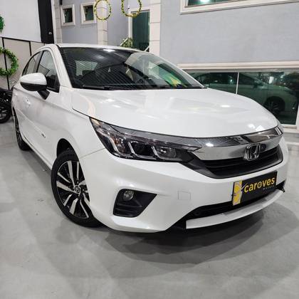 HONDA CITY 1.5 i-VTEC FLEX EX CVT