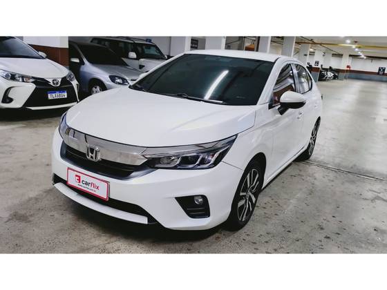 HONDA CITY 1.5 i-VTEC FLEX EX CVT
