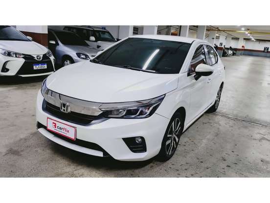 HONDA-CITY-1.5 i-VTEC FLEX EX CVT HONDA-CITY-2022