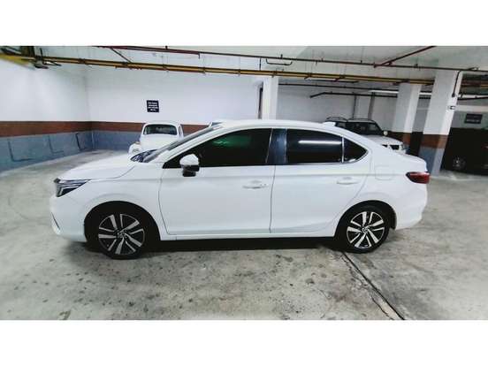 HONDA-CITY-1.5 i-VTEC FLEX EX CVT HONDA-CITY-2022