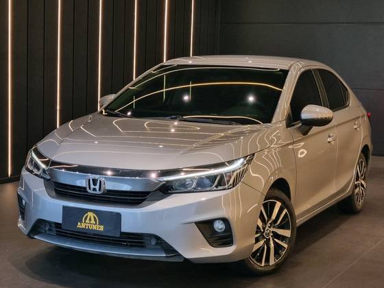 HONDA CITY 1.5 i-VTEC FLEX EX CVT