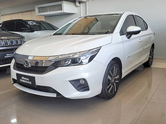 HONDA CITY 1.5 i-VTEC FLEX EX CVT