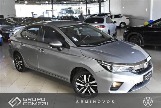 HONDA CITY 1.5 i-VTEC FLEX EX CVT