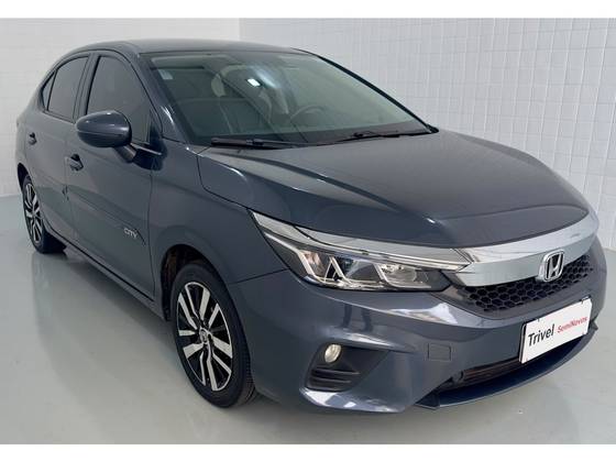 HONDA CITY 1.5 i-VTEC FLEX EXL CVT