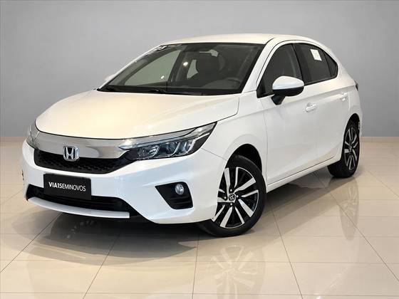 HONDA CITY 1.5 i-VTEC FLEX EXL CVT