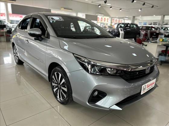 HONDA CITY 1.5 i-VTEC FLEX EXL CVT