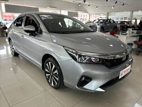 HONDA CITY 1.5 i-VTEC FLEX EXL CVT