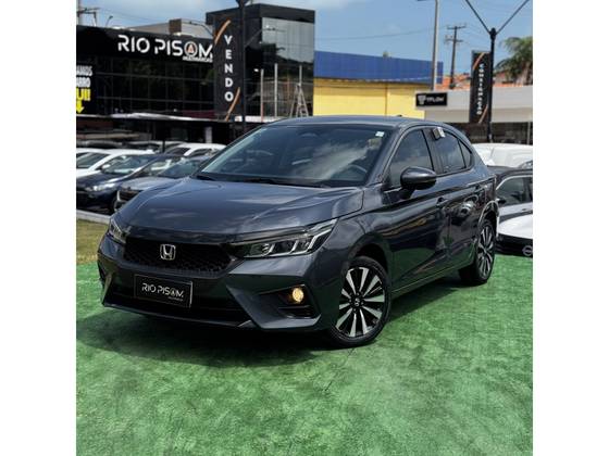 HONDA CITY 1.5 i-VTEC FLEX HATCH EX CVT