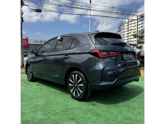 HONDA-CITY-1.5 i-VTEC FLEX HATCH EX CVT HONDA-CITY-2024