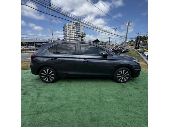 HONDA-CITY-1.5 i-VTEC FLEX HATCH EX CVT HONDA-CITY-2024