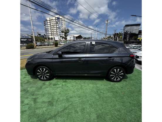 HONDA-CITY-1.5 i-VTEC FLEX HATCH EX CVT HONDA-CITY-2024