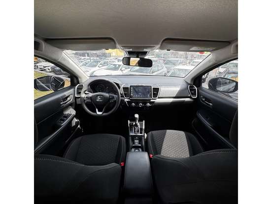 HONDA-CITY-1.5 i-VTEC FLEX HATCH EX CVT HONDA-CITY-2024