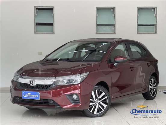 HONDA-CITY-1.5 i-VTEC FLEX HATCH EXL CVT HONDA-CITY-2022