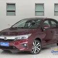 HONDA CITY 1.5 i-VTEC FLEX HATCH EXL CVT HONDA CITY 1.5 i-VTEC FLEX HATCH EXL CVT